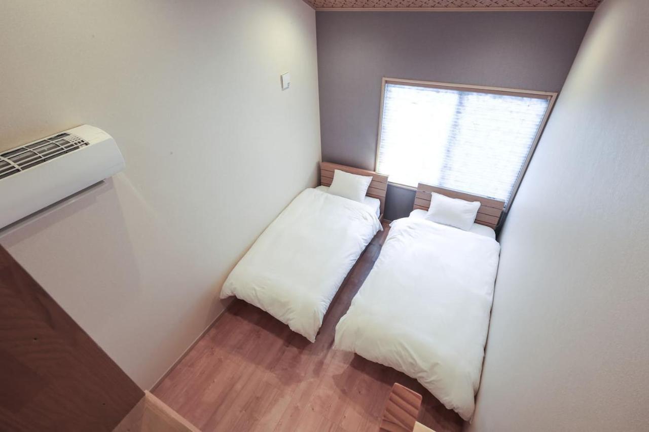Yadoya Iriyaan Villa Tokyo Exterior photo