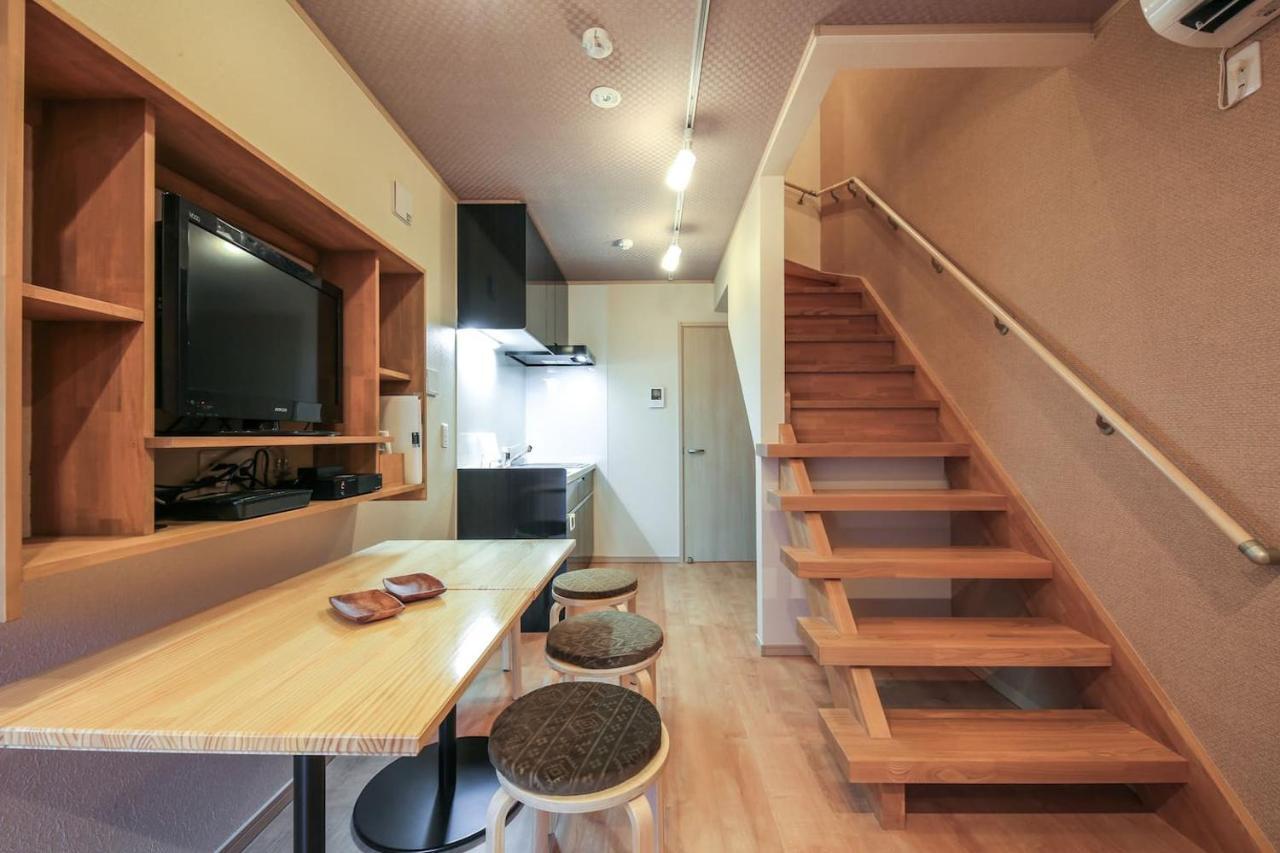 Yadoya Iriyaan Villa Tokyo Exterior photo