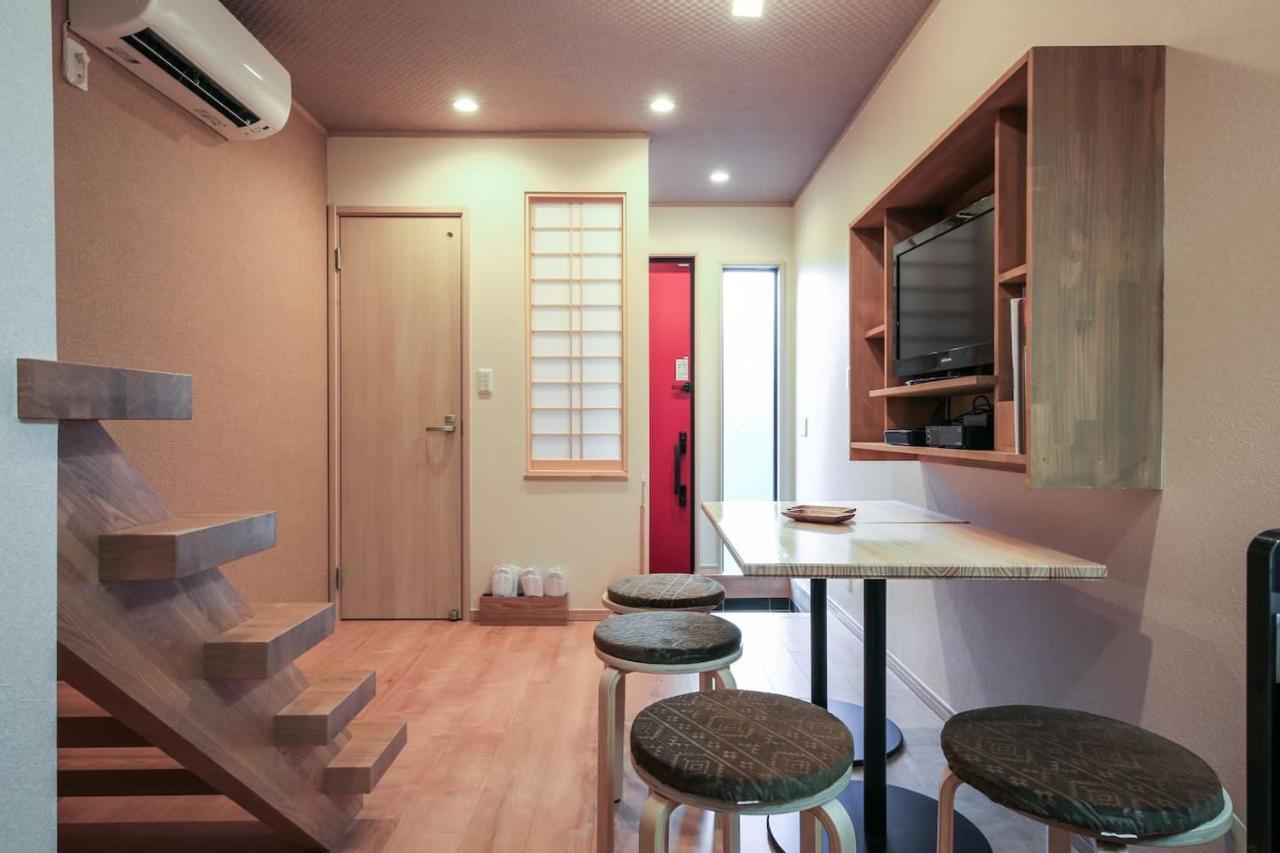 Yadoya Iriyaan Villa Tokyo Exterior photo
